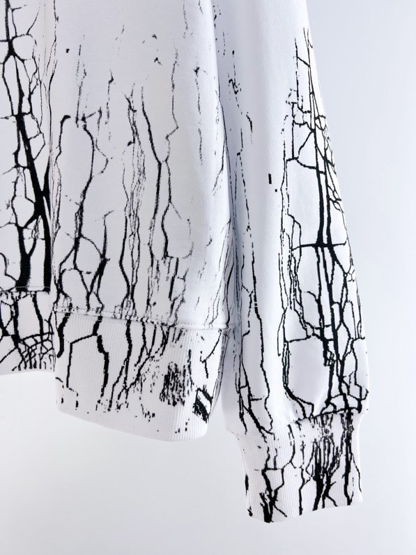 Amiri White Printed Cotton Blend Hoodie, Sweatshirt and Joggers Set 5 i1681185913 318 4
