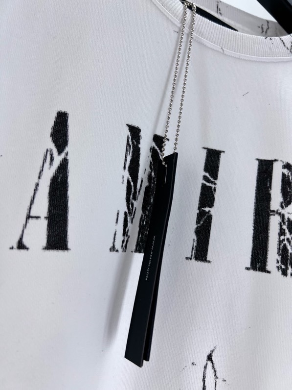 Amiri White Printed Cotton Blend Hoodie, Sweatshirt and Joggers Set 9 i1681185913 9387 8