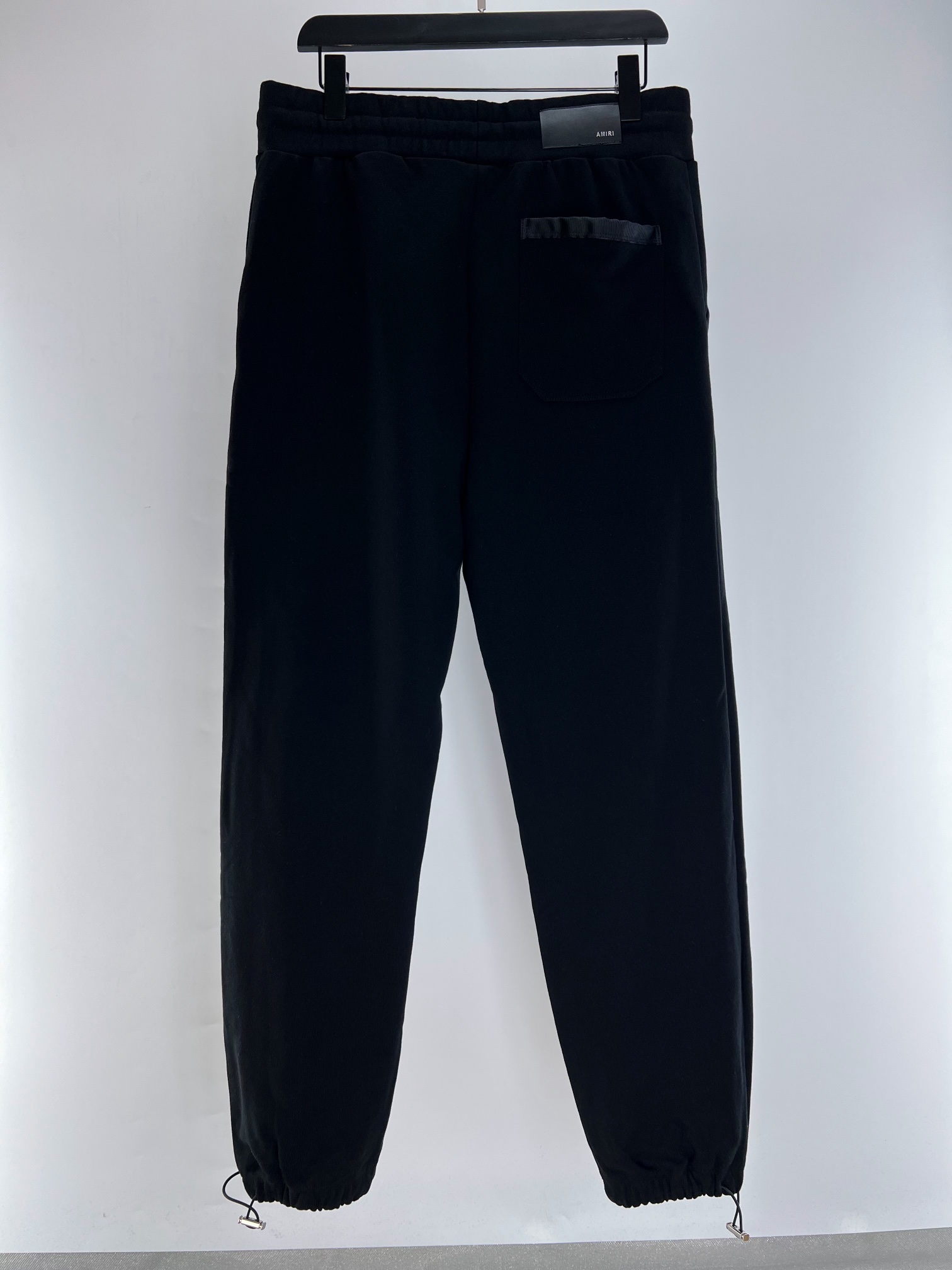 Amiri Men's Black Cotton Sweatpants with Moon and Sun Graphic Print 3 i1681187080 4095 1