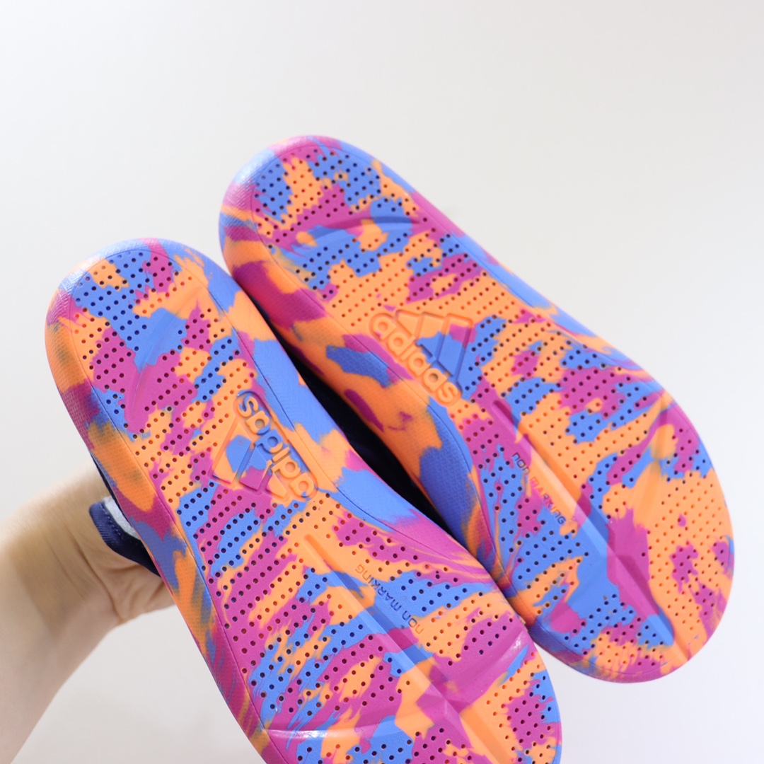 图片[8]-AD3.0包头网面凉鞋‼️ AD儿童包头凉鞋 新款，每年的爆款！实在太经典好穿！采用柔韧透气网面，搭配耐磨橡胶鞋底，新升级的质量，比往年更上一个档次✅ 泡棉缓震鞋垫更加轻盈舒适，脚感柔软！与脚底贴合度很好，不会打滑！-选品中心