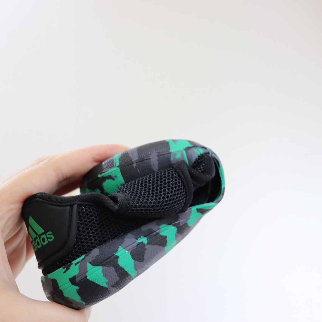 图片[6]-AD3.0包头网面凉鞋‼️ AD儿童包头凉鞋 新款，每年的爆款！实在太经典好穿！采用柔韧透气网面，搭配耐磨橡胶鞋底，新升级的质量，比往年更上一个档次✅ 泡棉缓震鞋垫更加轻盈舒适，脚感柔软！与脚底贴合度很好，不会打滑！-选品中心