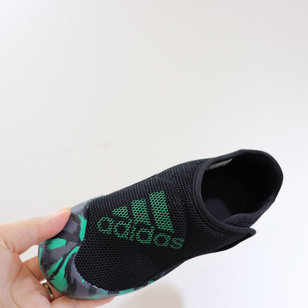 图片[5]-AD3.0包头网面凉鞋‼️ AD儿童包头凉鞋 新款，每年的爆款！实在太经典好穿！采用柔韧透气网面，搭配耐磨橡胶鞋底，新升级的质量，比往年更上一个档次✅ 泡棉缓震鞋垫更加轻盈舒适，脚感柔软！与脚底贴合度很好，不会打滑！-选品中心