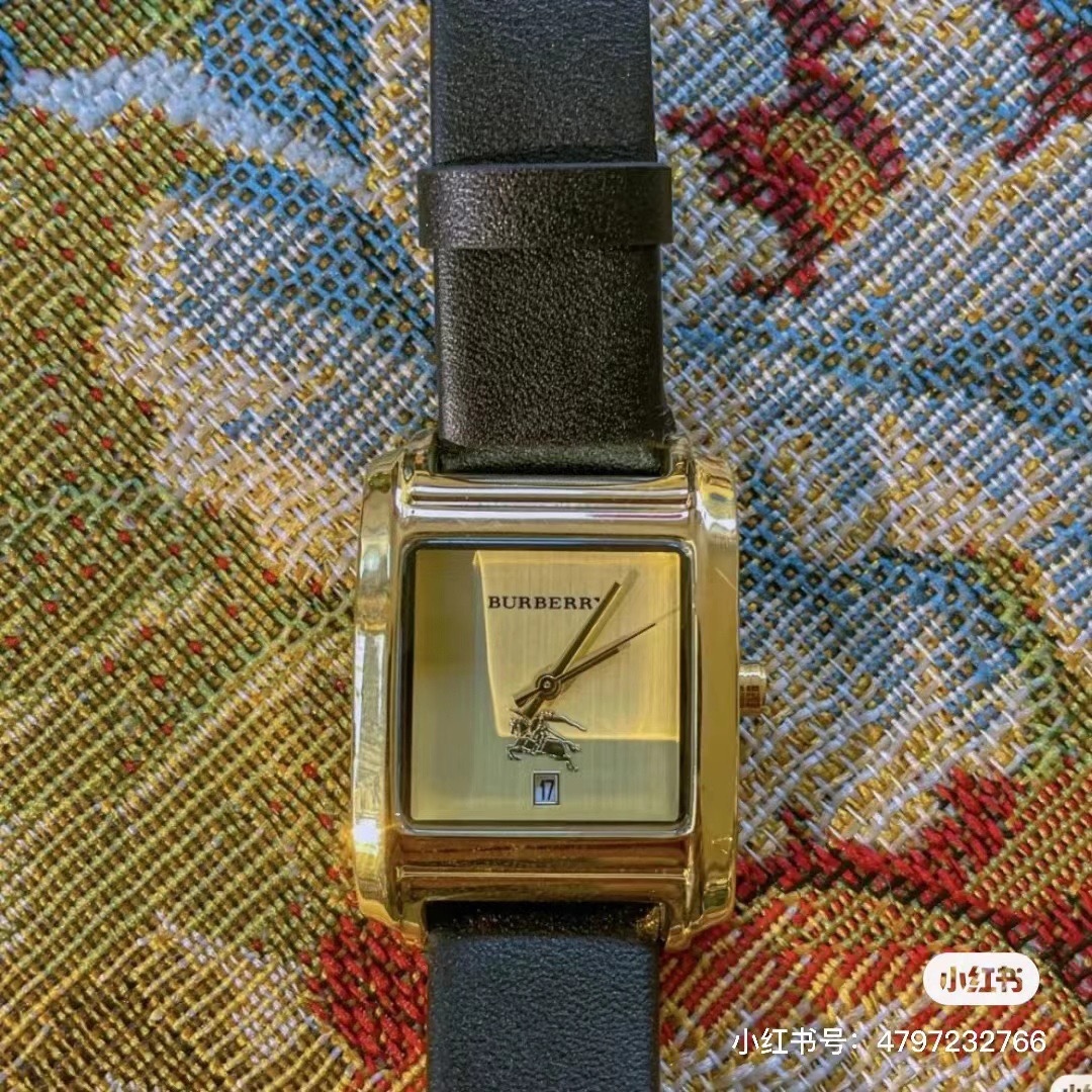 “Exclusive 210 Sale: Burberry Watch – Essential for Fashionable Women” - 图片 5