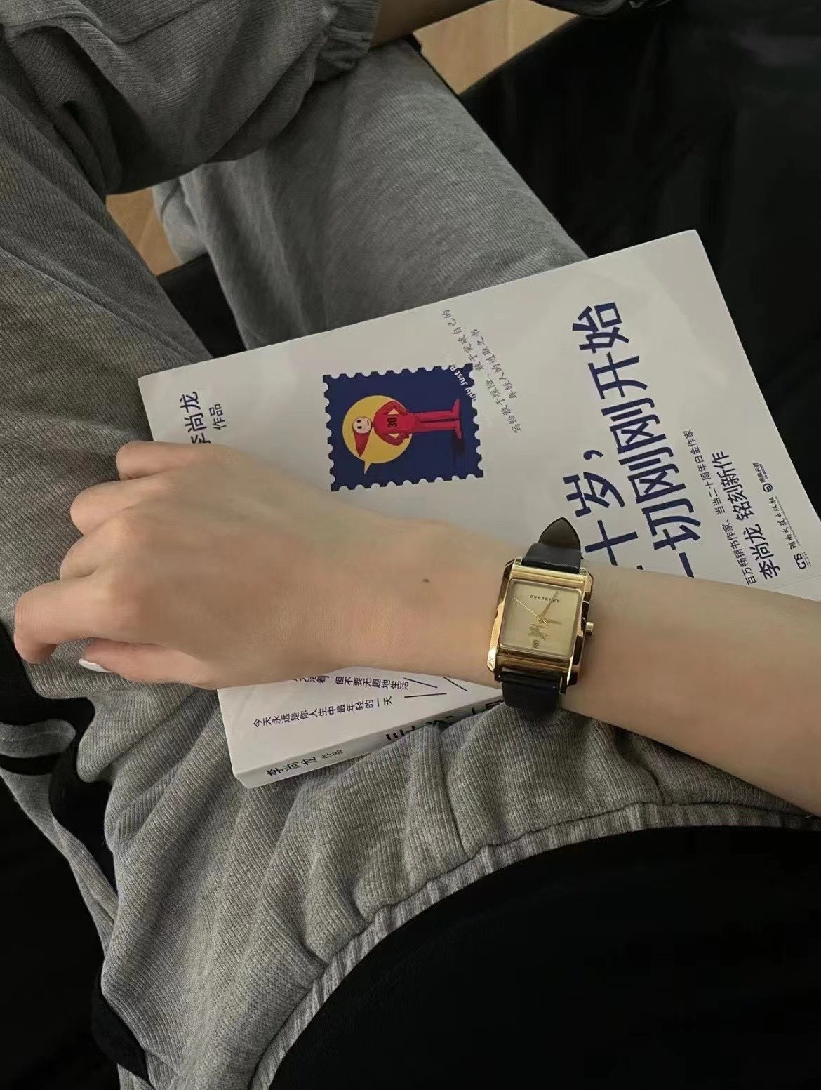 Stylish Burberry Watch: Essential Accessory for Fashionable Women, Exclusively Available Now - 图片 6