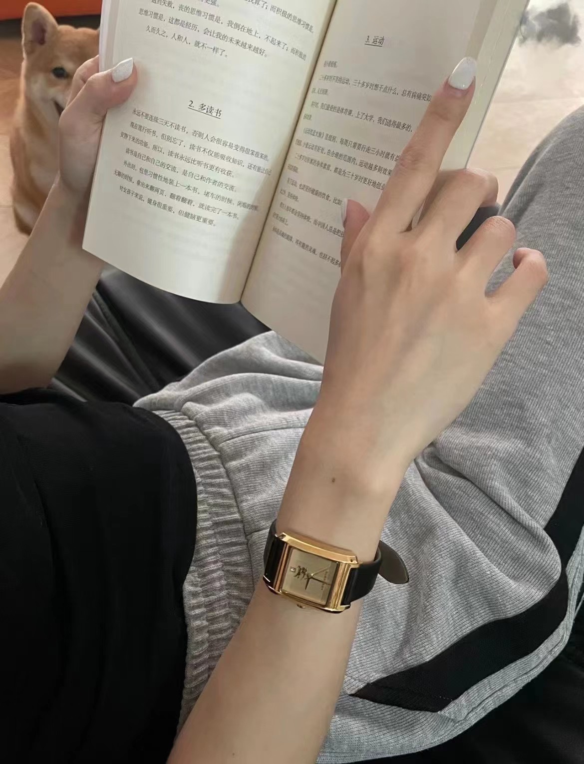 Stylish Burberry Watch: Essential Accessory for Fashionable Women, Exclusively Available Now - 图片 7