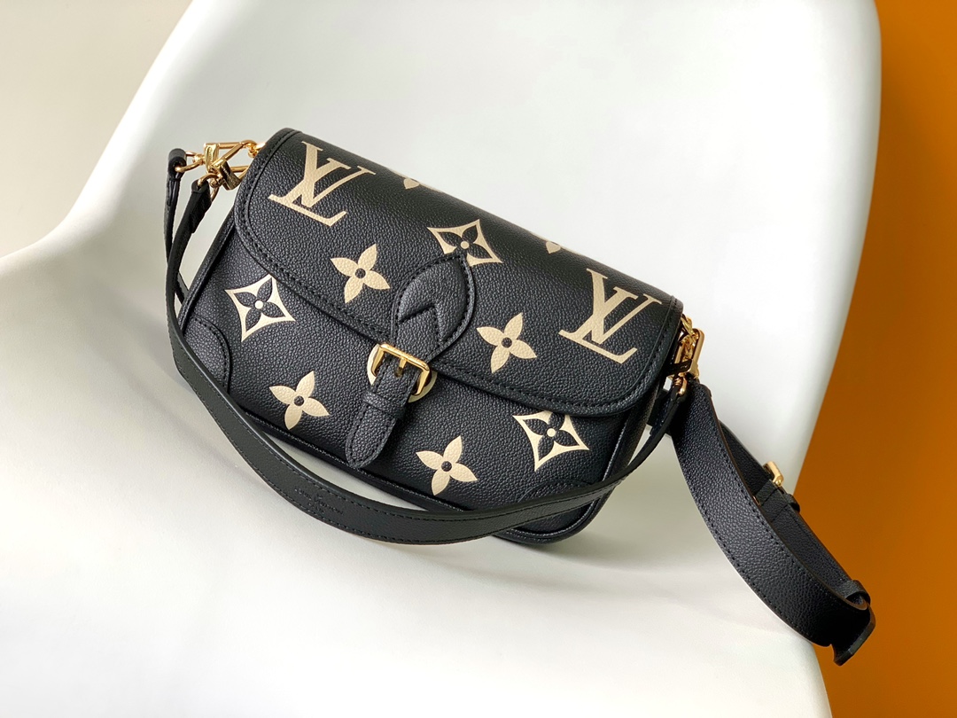 LOUIS VUITTON-LV Diane M46583