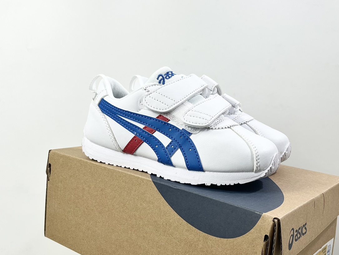 图片[5]-特亚瑟士 COTLA双扣魔术贴儿童休闲鞋22.5-37码 优质皮料，打理超方便✔️魔术贴设计，锻炼手指精细动作✌🏻 防滑耐磨橡胶大底，满足日常需求👍🏻-选品中心