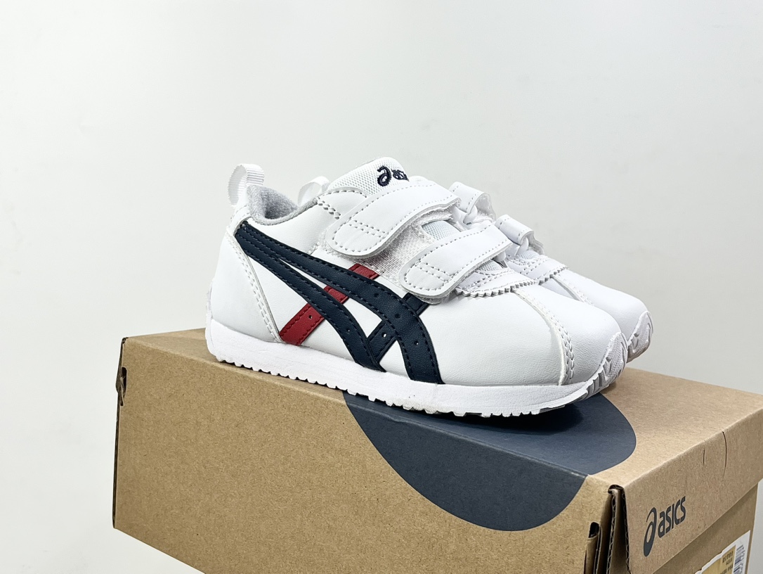 图片[9]-特亚瑟士 COTLA双扣魔术贴儿童休闲鞋22.5-37码 优质皮料，打理超方便✔️魔术贴设计，锻炼手指精细动作✌🏻 防滑耐磨橡胶大底，满足日常需求👍🏻-选品中心