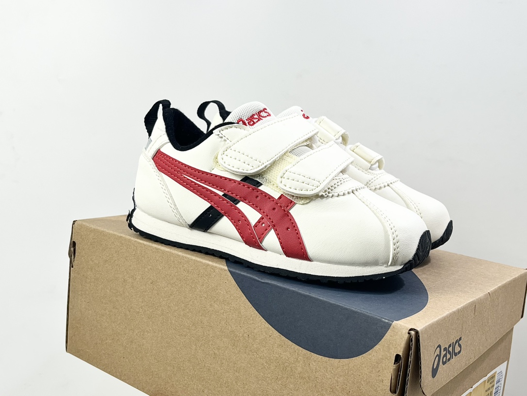 图片[3]-特亚瑟士 COTLA双扣魔术贴儿童休闲鞋22.5-37码 优质皮料，打理超方便✔️魔术贴设计，锻炼手指精细动作✌🏻 防滑耐磨橡胶大底，满足日常需求👍🏻-选品中心