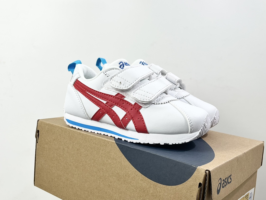 图片[4]-特亚瑟士 COTLA双扣魔术贴儿童休闲鞋22.5-37码 优质皮料，打理超方便✔️魔术贴设计，锻炼手指精细动作✌🏻 防滑耐磨橡胶大底，满足日常需求👍🏻-选品中心