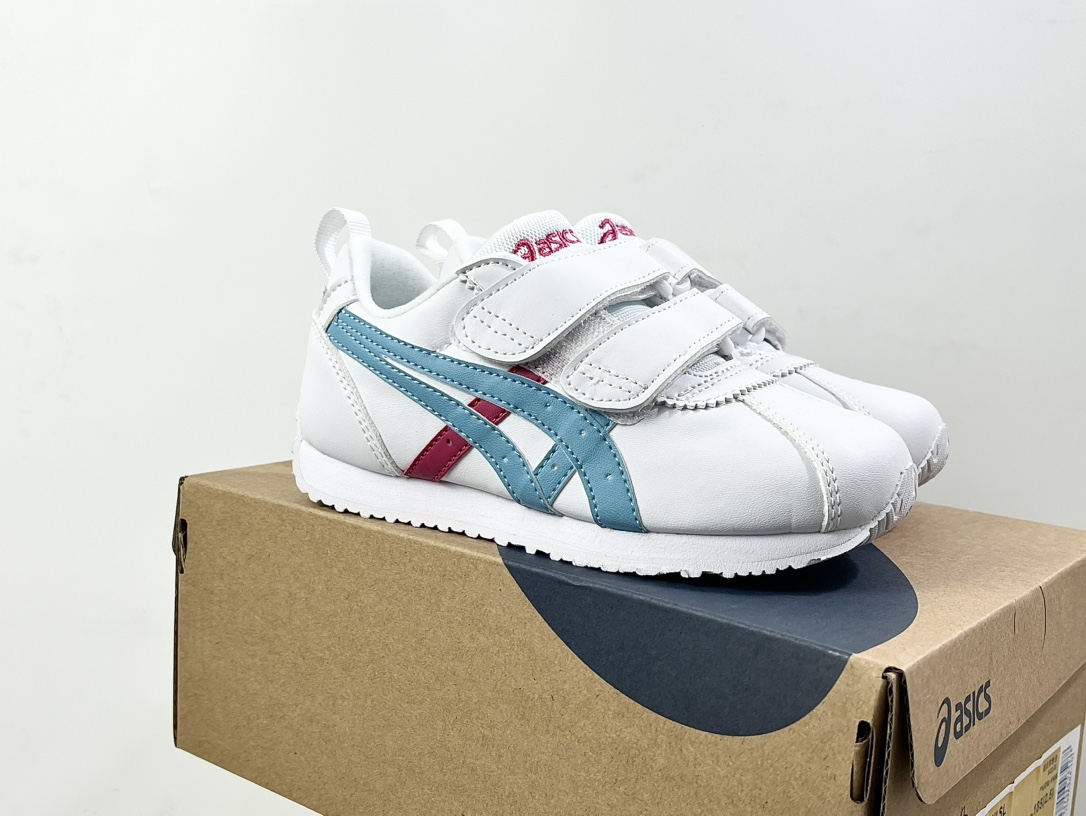 图片[8]-特亚瑟士 COTLA双扣魔术贴儿童休闲鞋22.5-37码 优质皮料，打理超方便✔️魔术贴设计，锻炼手指精细动作✌🏻 防滑耐磨橡胶大底，满足日常需求👍🏻-选品中心