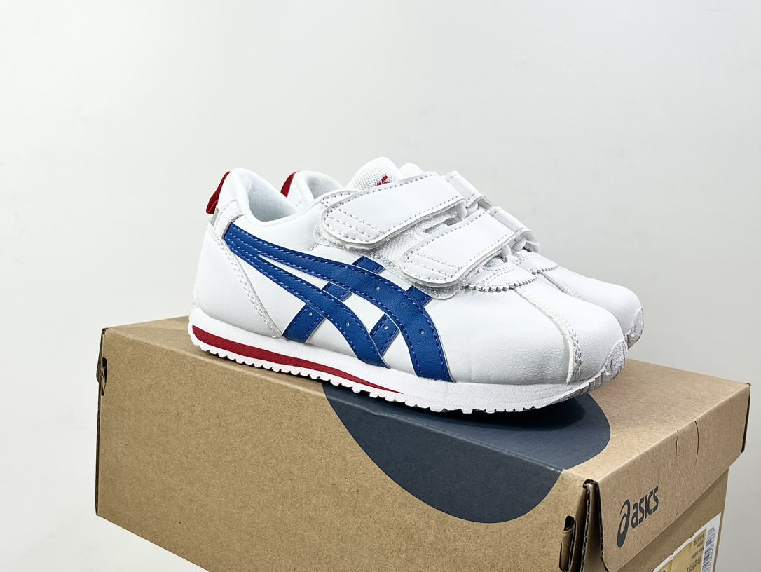 图片[7]-特亚瑟士 COTLA双扣魔术贴儿童休闲鞋22.5-37码 优质皮料，打理超方便✔️魔术贴设计，锻炼手指精细动作✌🏻 防滑耐磨橡胶大底，满足日常需求👍🏻-选品中心