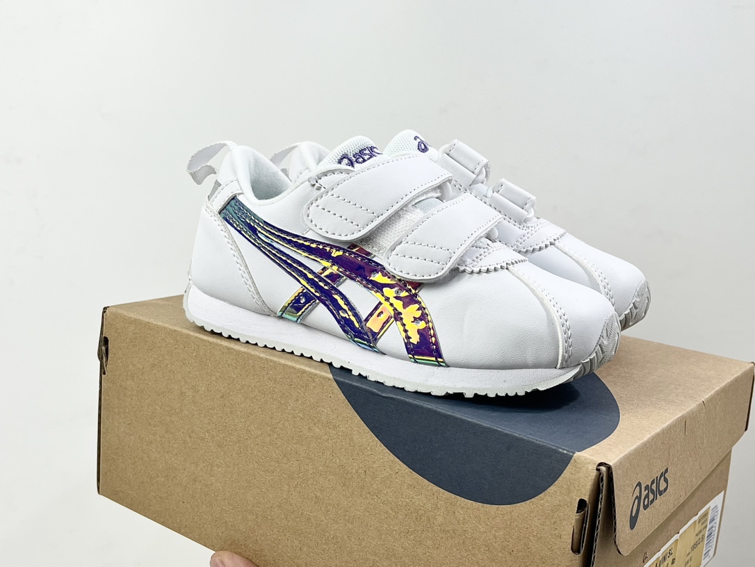 图片[2]-特亚瑟士 COTLA双扣魔术贴儿童休闲鞋22.5-37码 优质皮料，打理超方便✔️魔术贴设计，锻炼手指精细动作✌🏻 防滑耐磨橡胶大底，满足日常需求👍🏻-选品中心