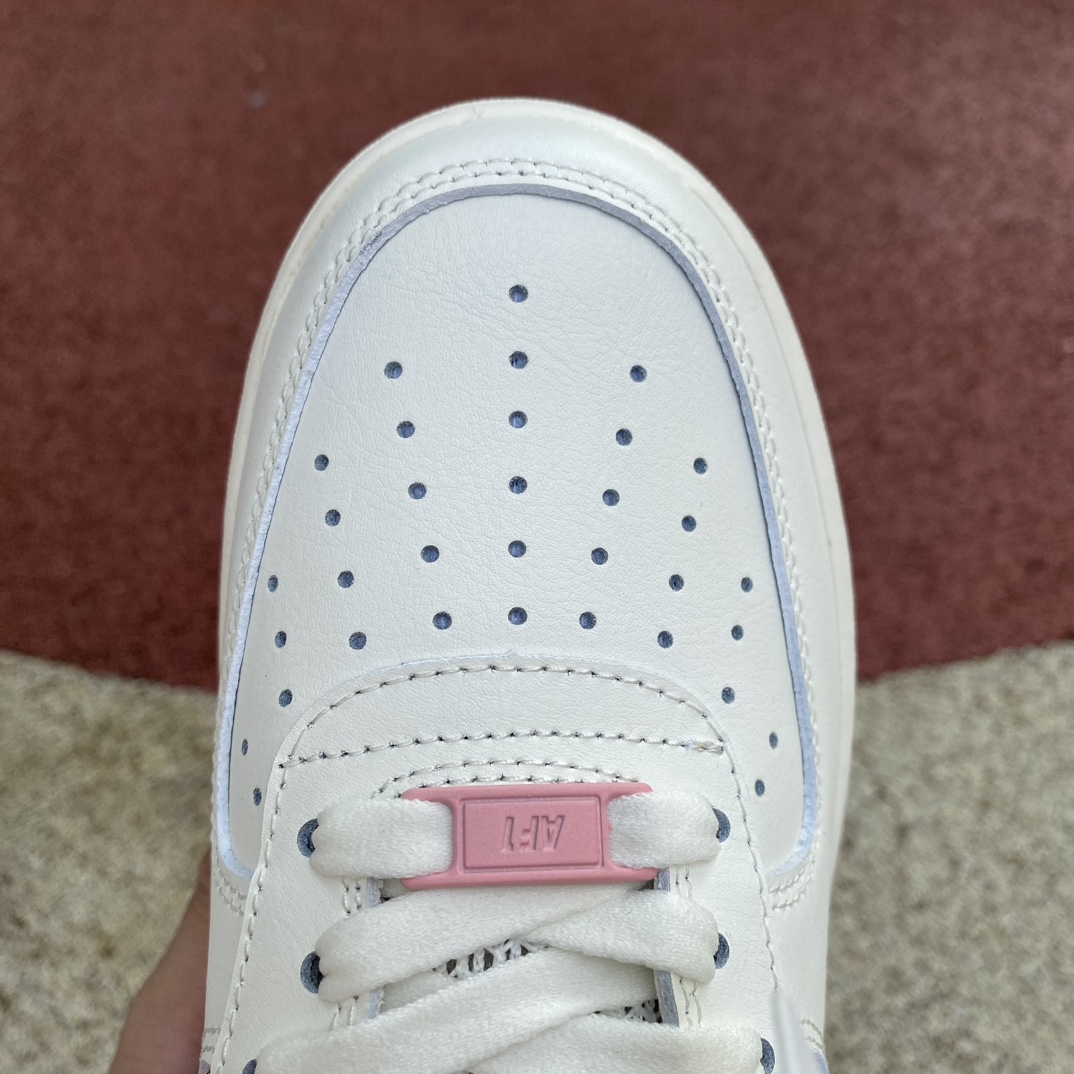 AF1牛仔小香风low尺码35.5-