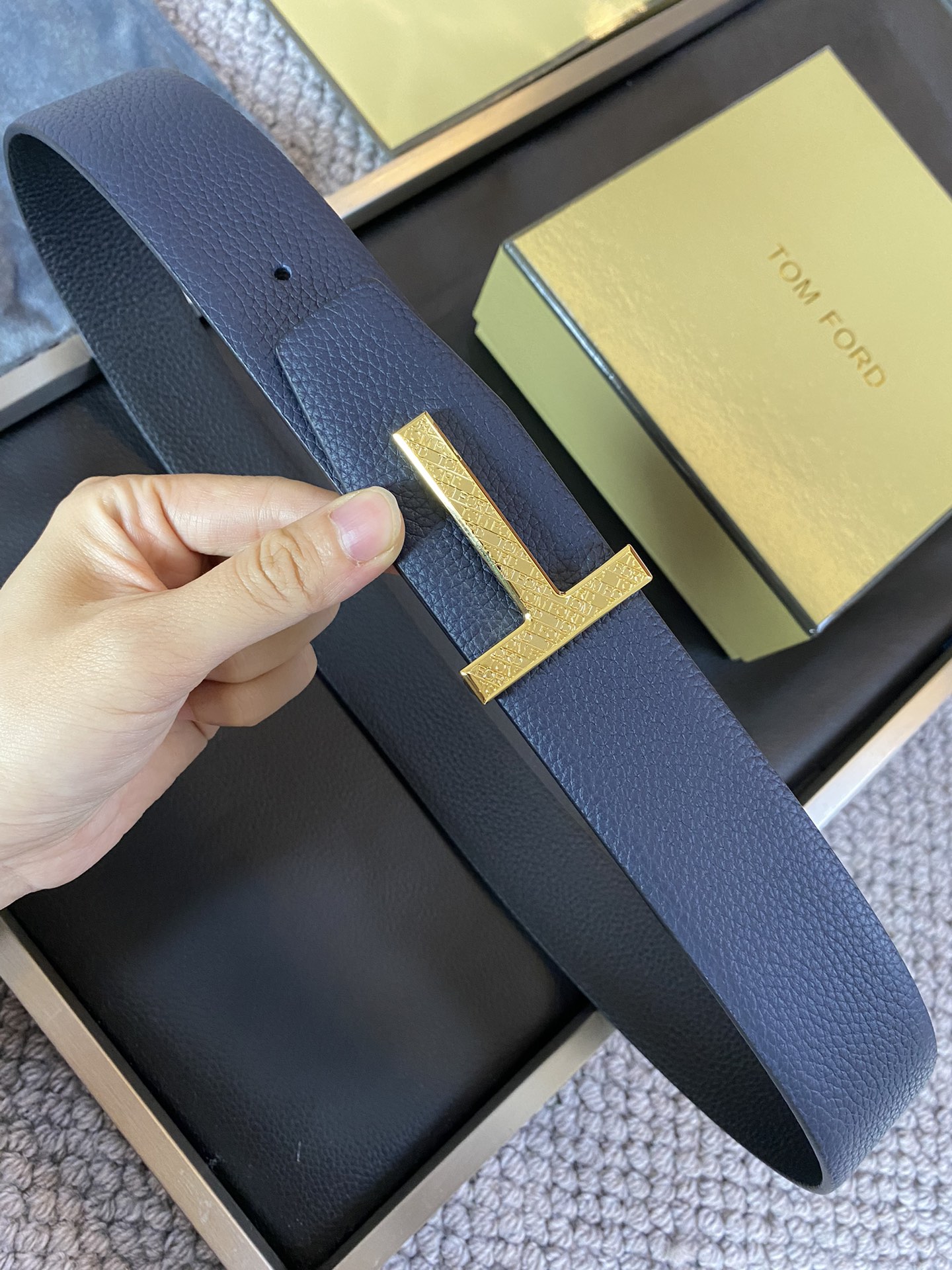 TOMFORD汤姆福特新品高端双面小