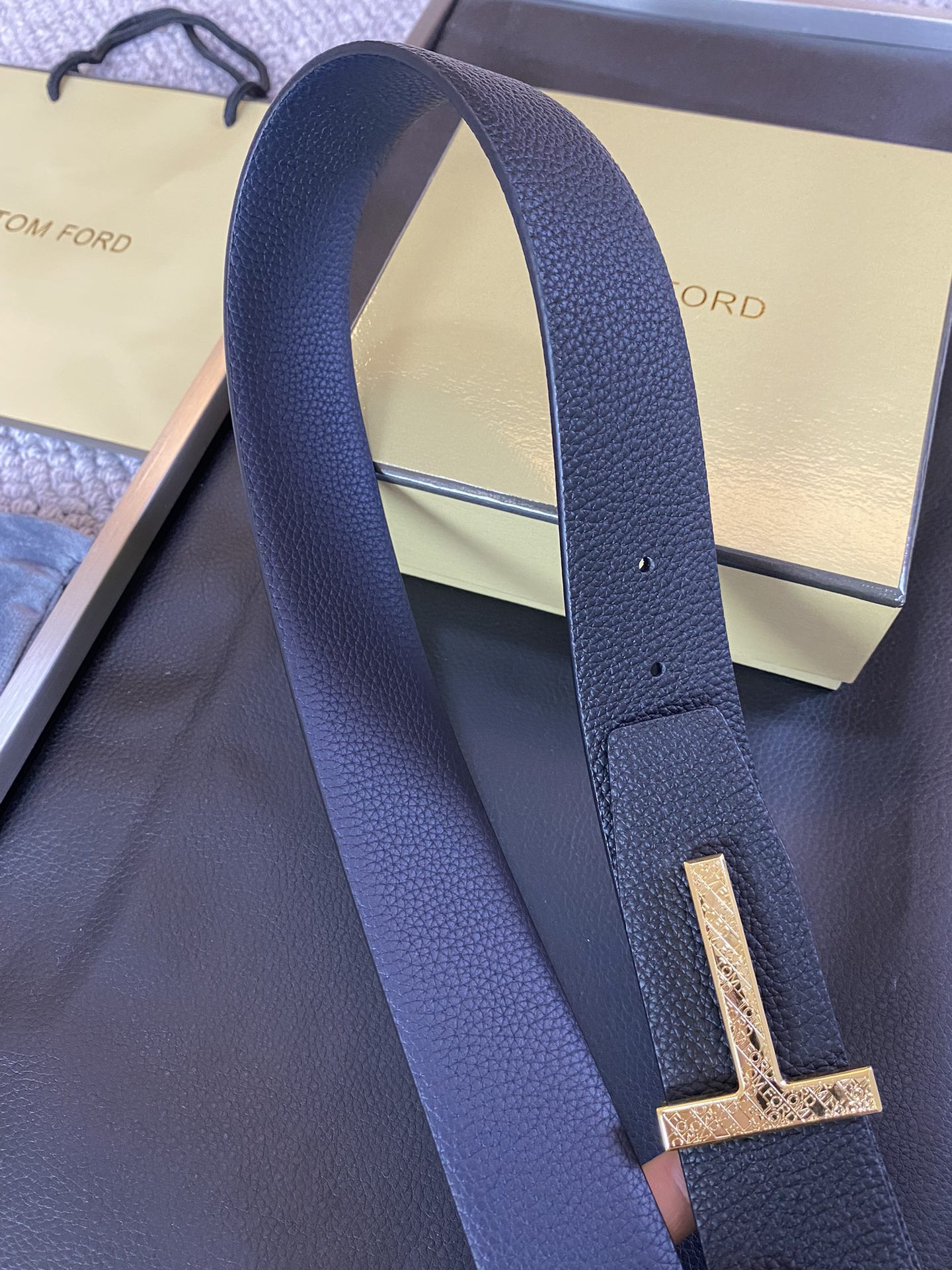 TOMFORD汤姆福特新品高端双面小