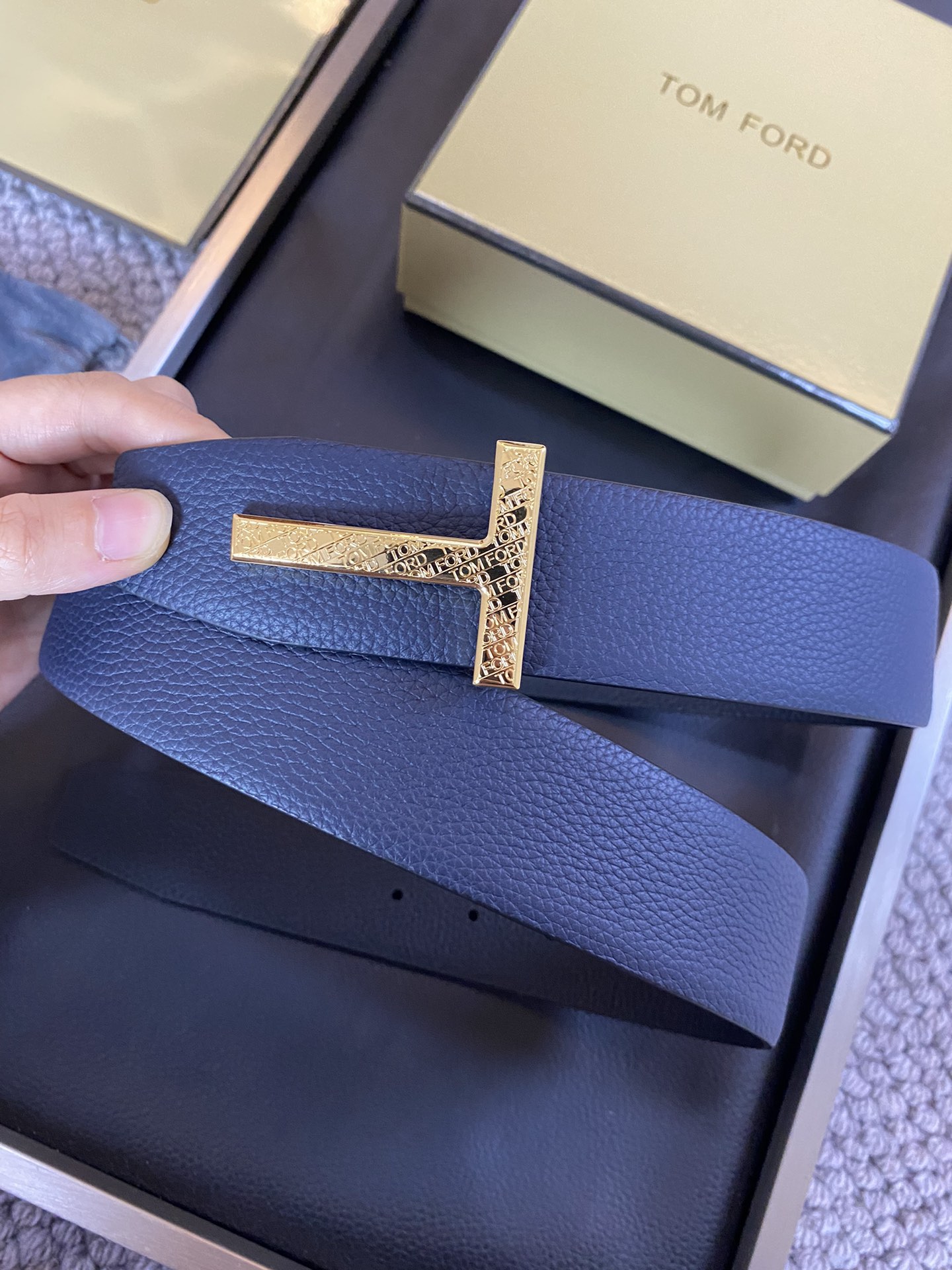 TOMFORD汤姆福特新品高端双面小
