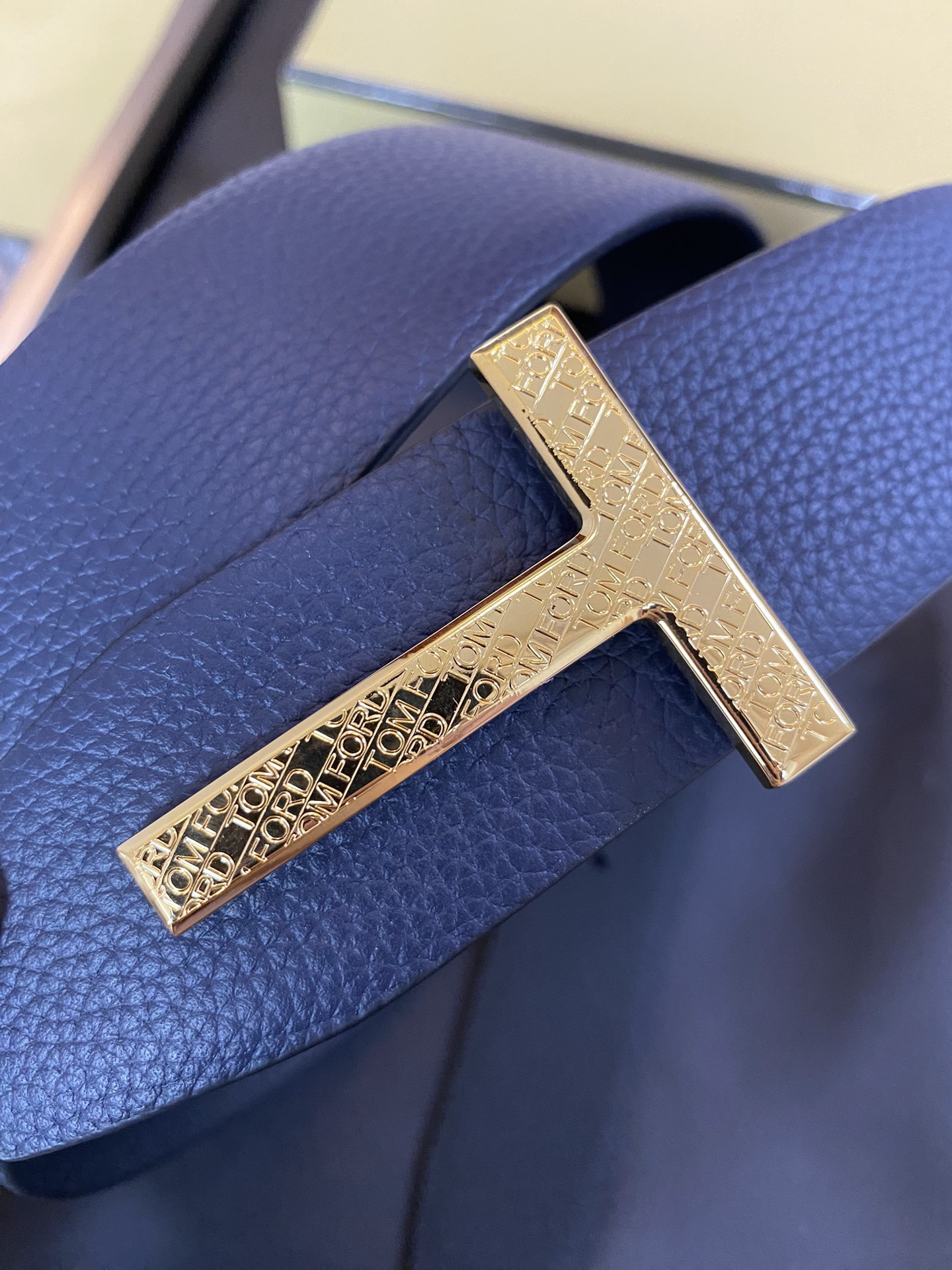 TOMFORD汤姆福特新品高端双面小