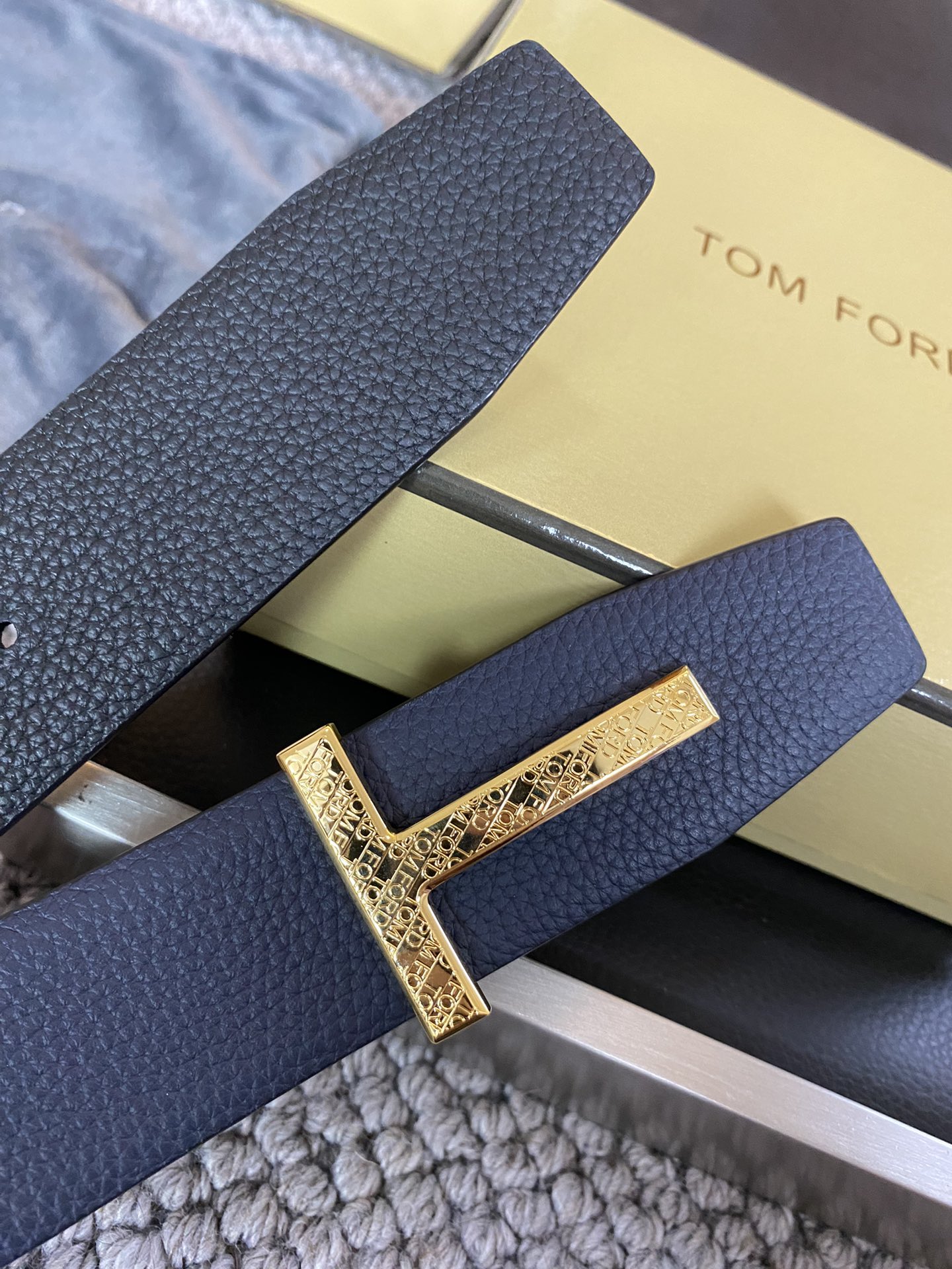 TOMFORD汤姆福特新品高端双面小