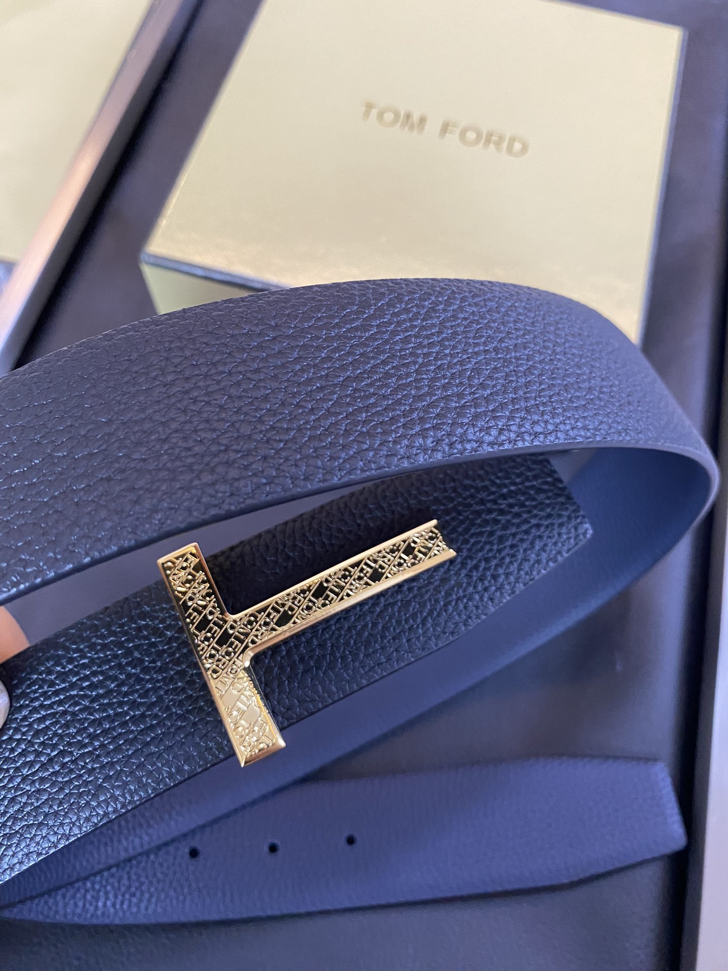 TOMFORD汤姆福特新品高端双面小