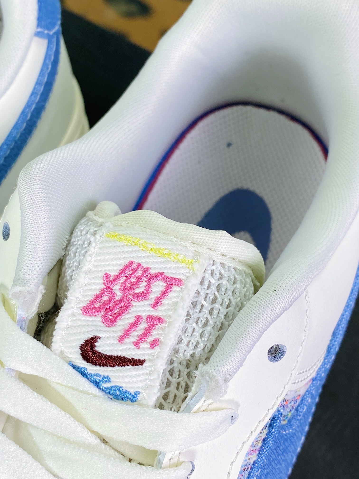 200  Air Force 1’07 Low”JUST DO IT”空军一号FJ7740-141