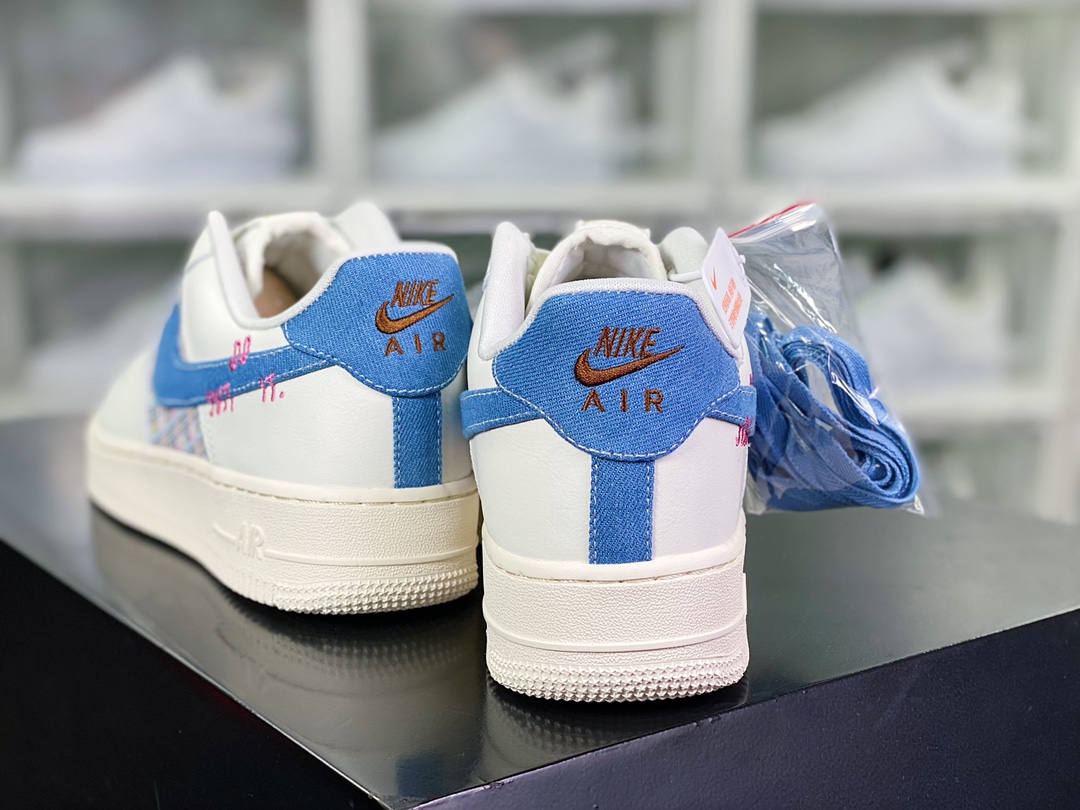 200  Air Force 1’07 Low”JUST DO IT”空军一号FJ7740-141