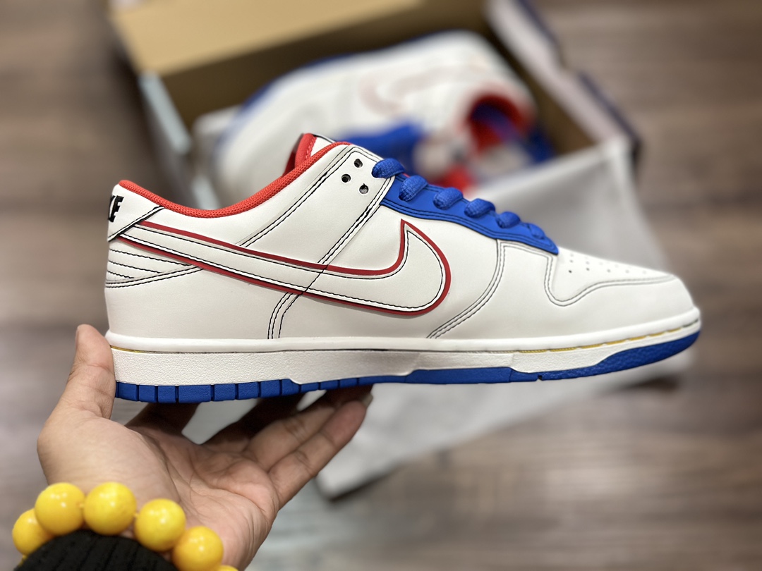300 NIKE SB Dunk Low 低帮休闲运动鞋NN5869-601