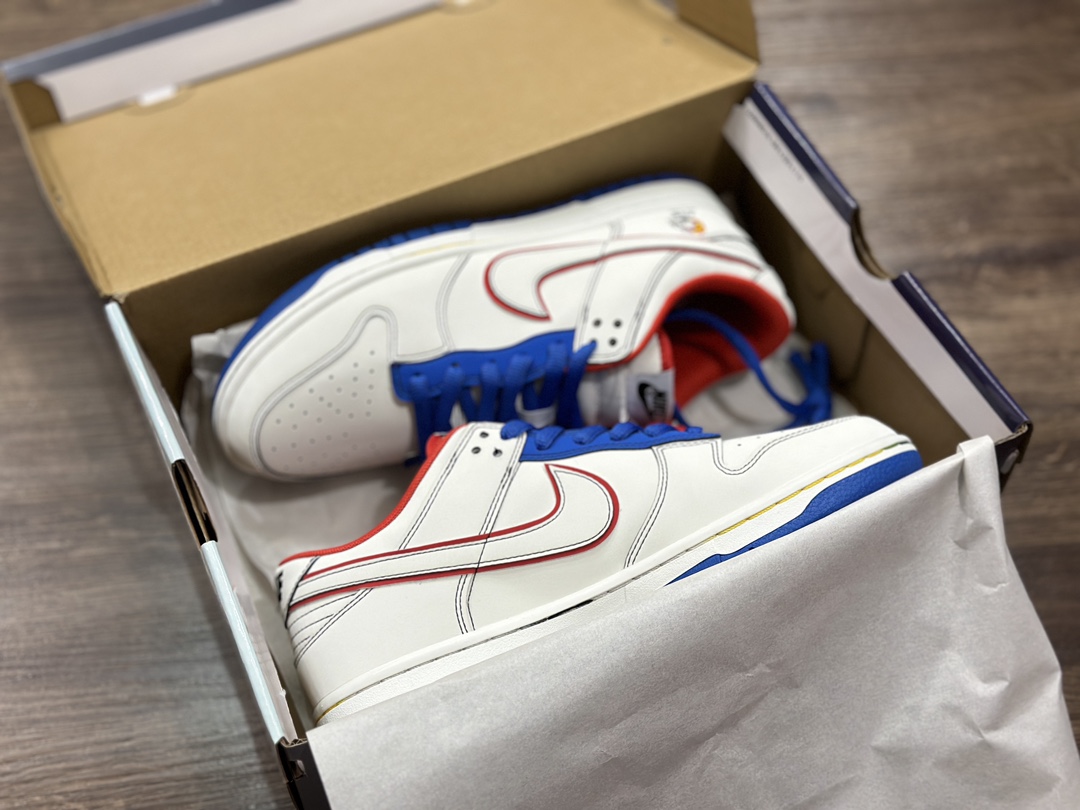 300 NIKE SB Dunk Low 低帮休闲运动鞋NN5869-601