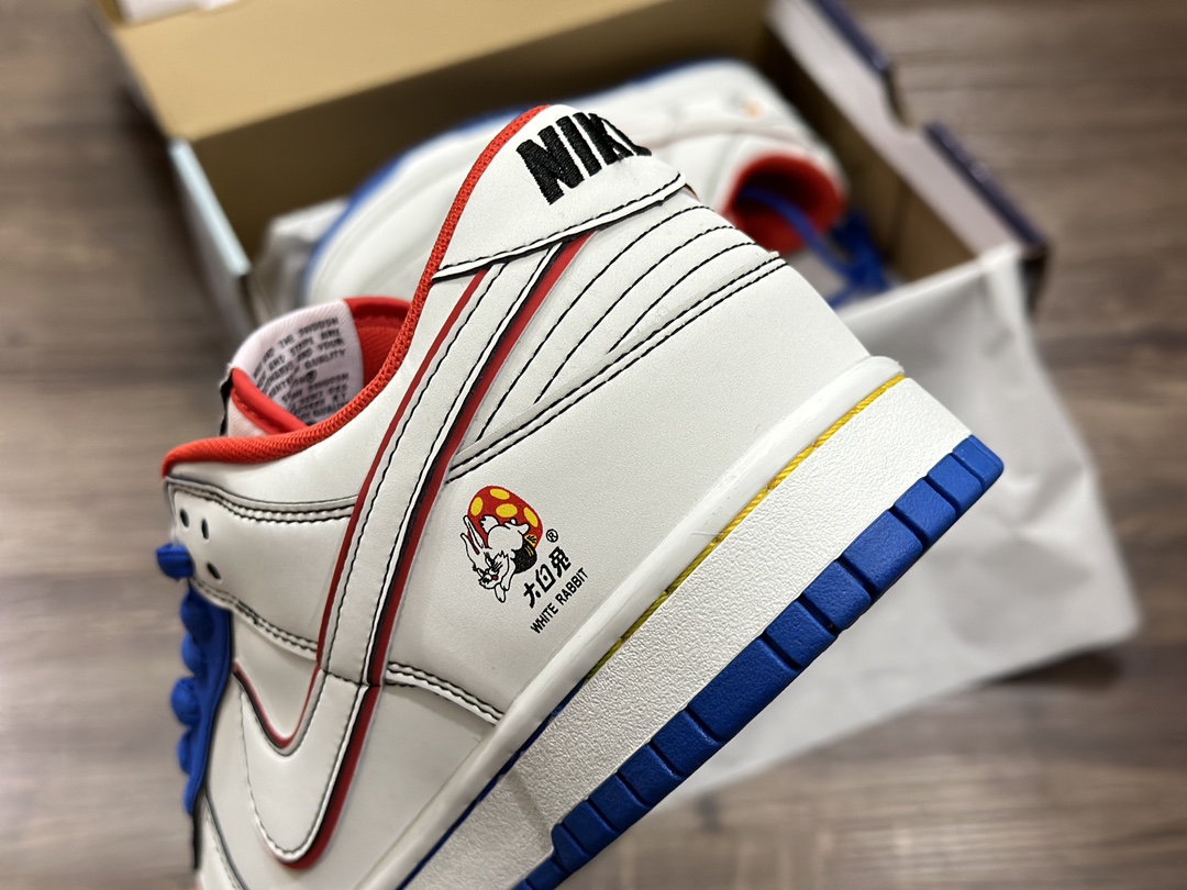 300 NIKE SB Dunk Low 低帮休闲运动鞋NN5869-601