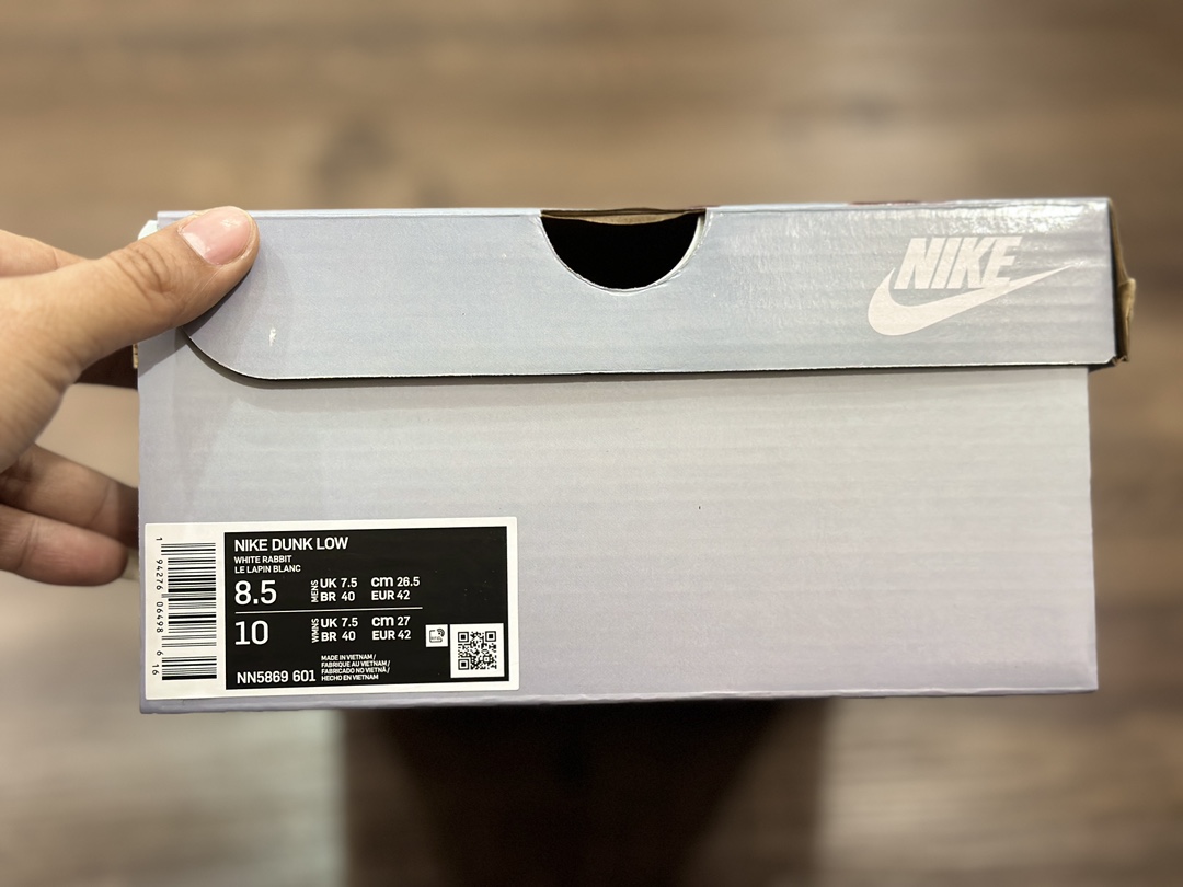300 NIKE SB Dunk Low 低帮休闲运动鞋NN5869-601