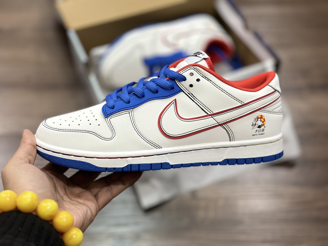 300 NIKE SB Dunk Low 低帮休闲运动鞋NN5869-601