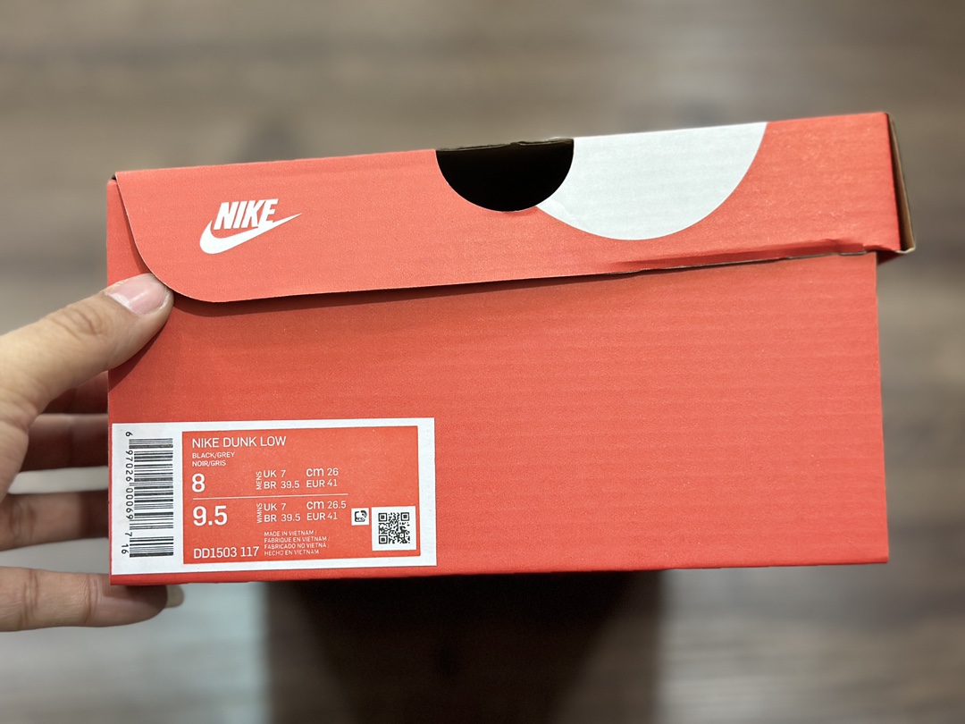 280 NIKE SB Dunk Low 低帮休闲运动鞋  DD1503-117