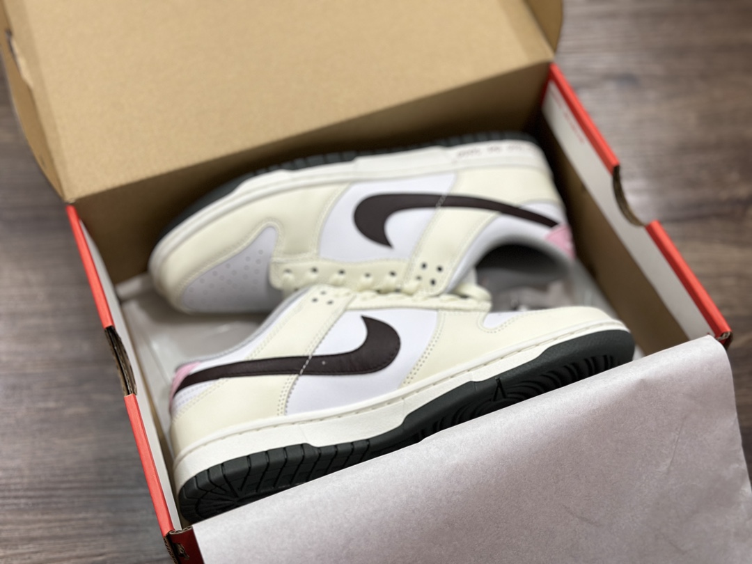 280 NIKE SB Dunk Low 低帮休闲运动鞋  DD1503-117