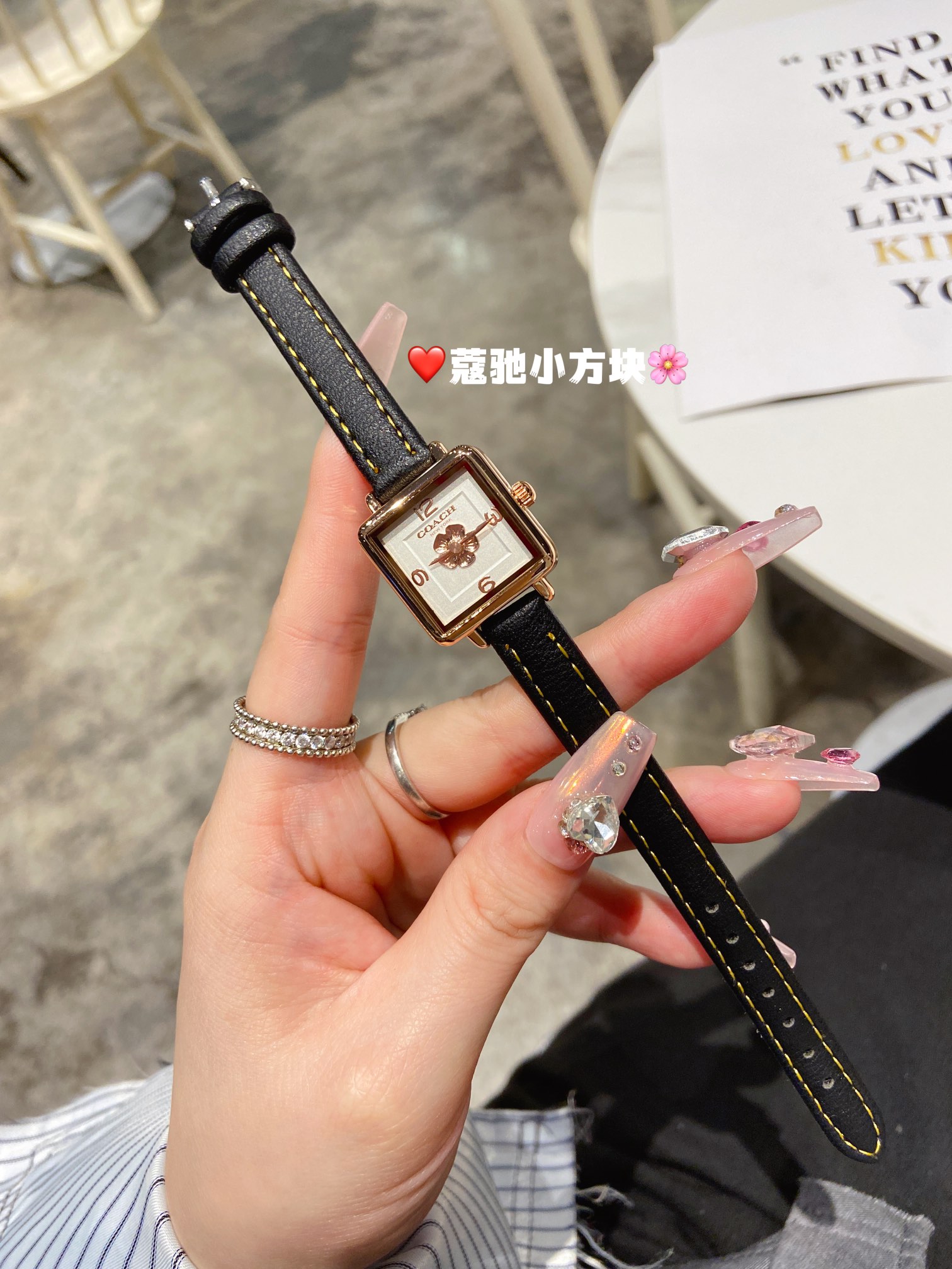 New 70 Small Squares for Steel Shell 369: Impressive Swiss Core Design - 图片 2