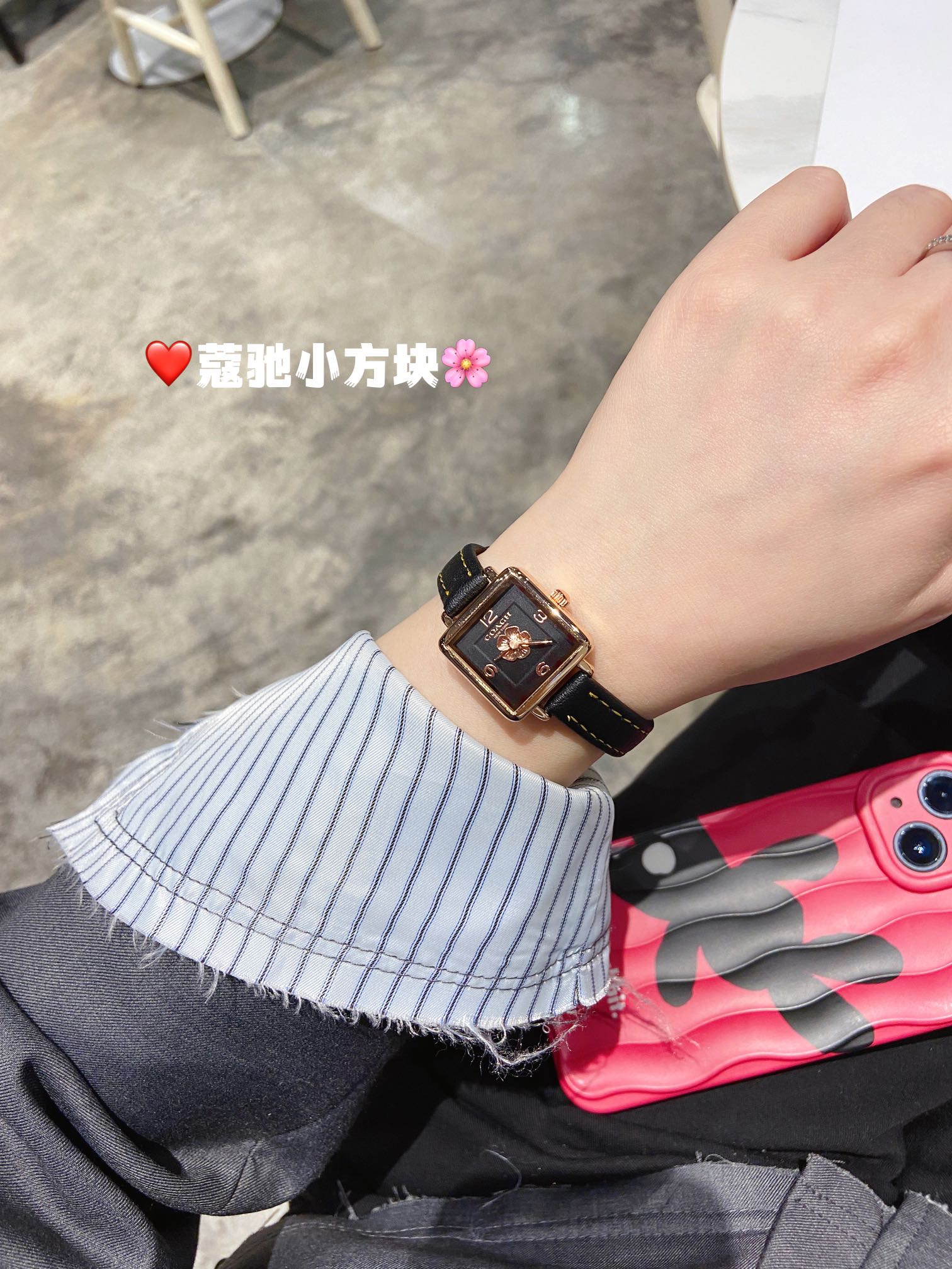 New 70 Small Squares for Steel Shell 369: Impressive Swiss Core Design - 图片 8