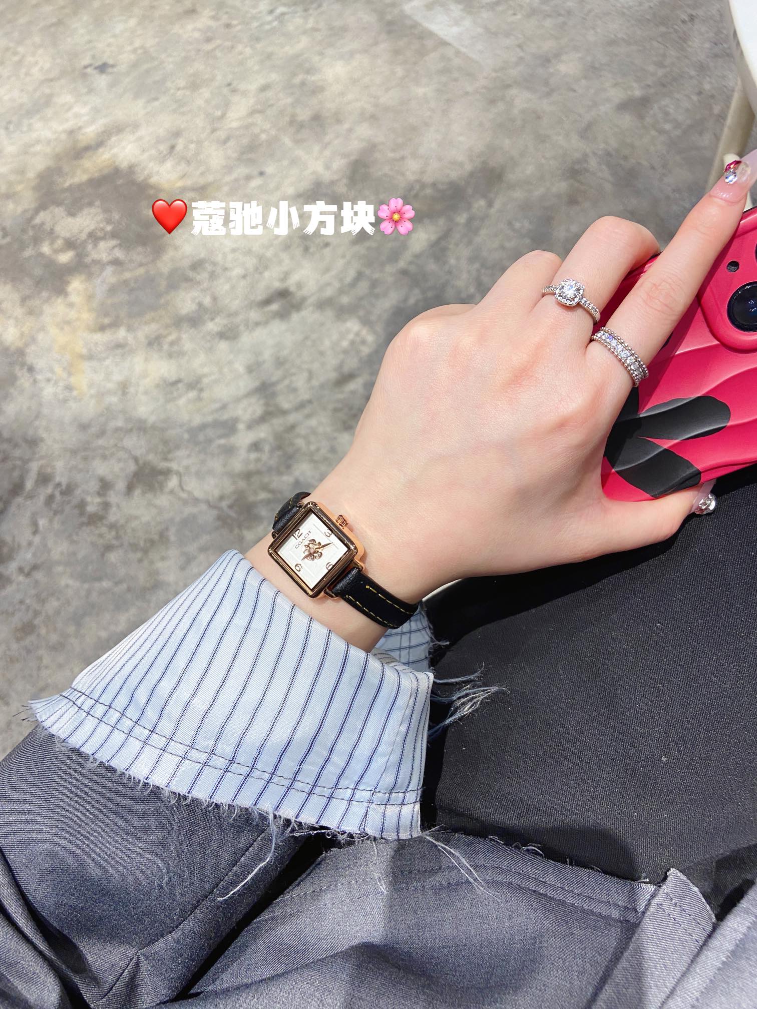 New 70 Small Squares for Steel Shell 369: Impressive Swiss Core Design - 图片 7