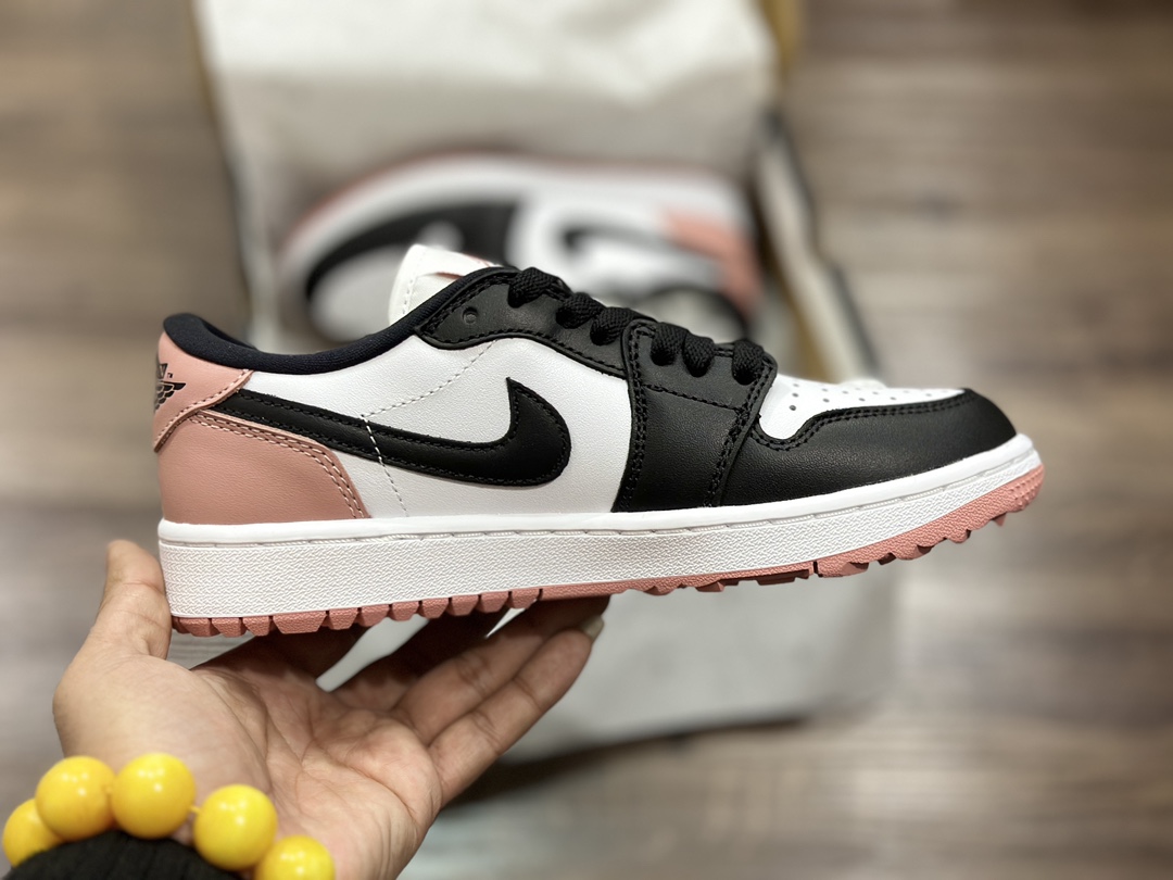 280 Air Jordan 1 Low aj1 乔1低帮高尔夫 篮球鞋 DD9315-106