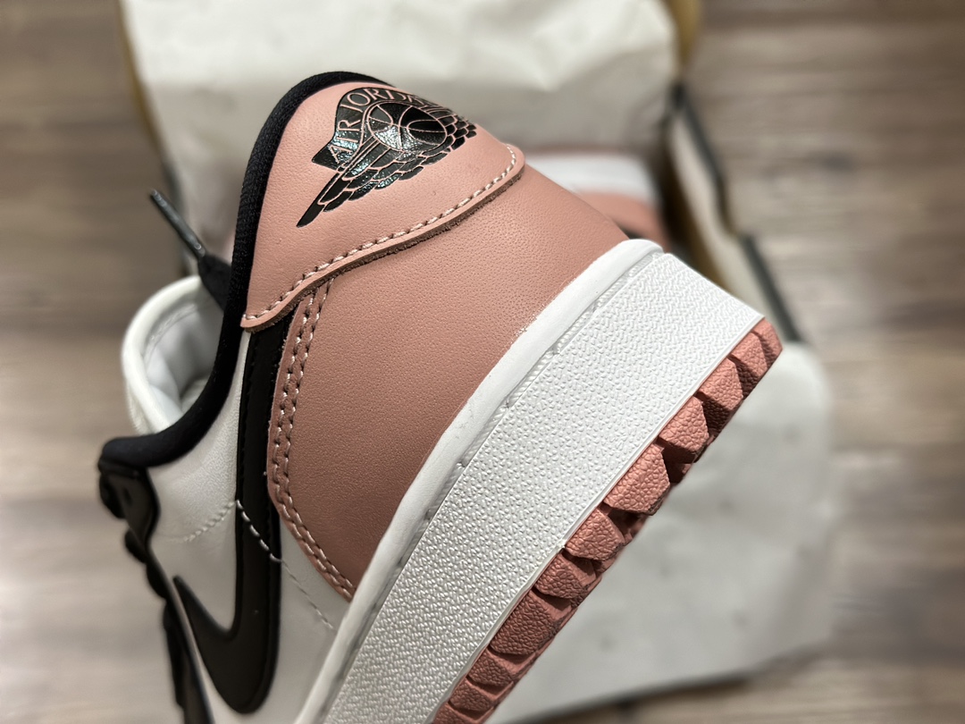 280 Air Jordan 1 Low aj1 乔1低帮高尔夫 篮球鞋 DD9315-106