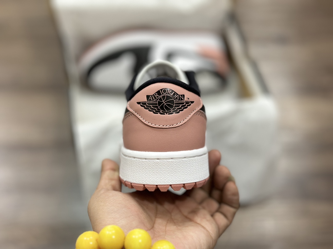 280 Air Jordan 1 Low aj1 乔1低帮高尔夫 篮球鞋 DD9315-106