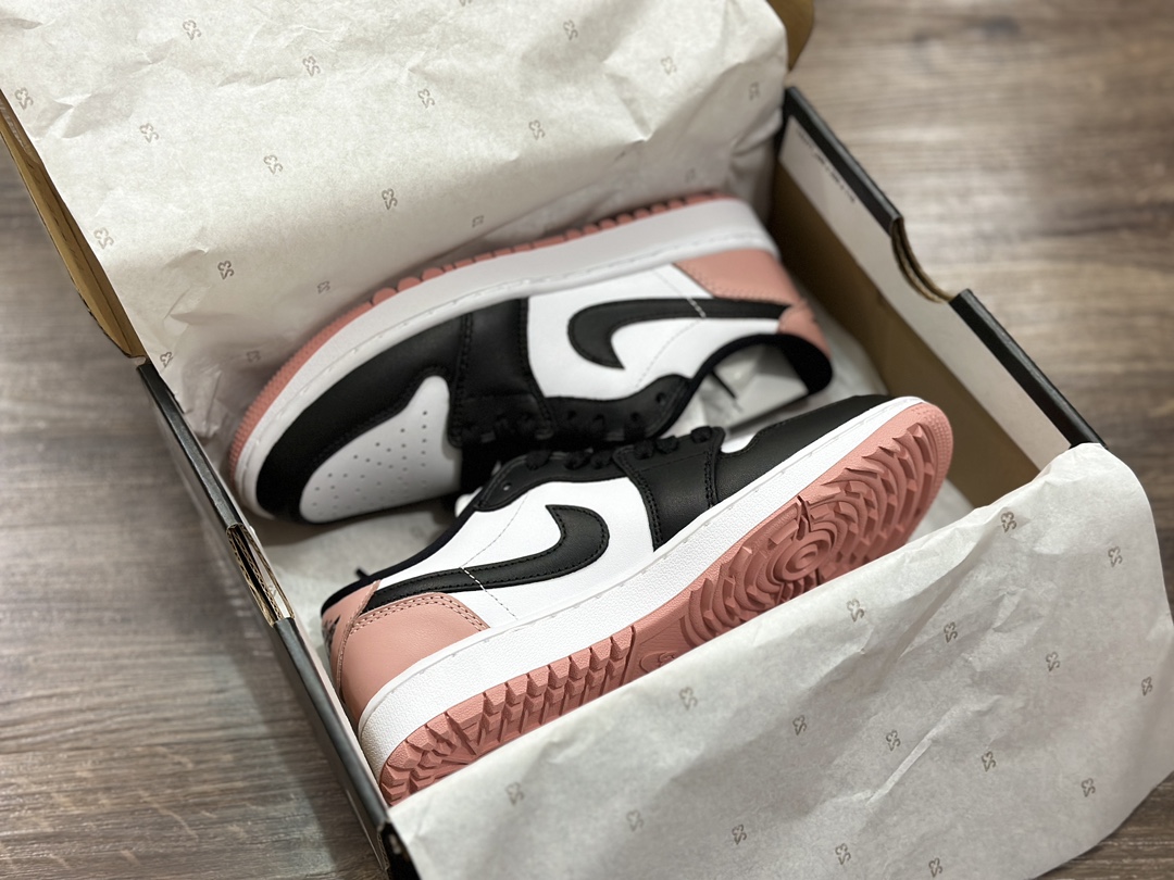 280 Air Jordan 1 Low aj1 乔1低帮高尔夫 篮球鞋 DD9315-106