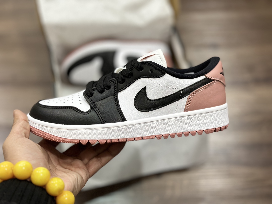 280 Air Jordan 1 Low aj1 乔1低帮高尔夫 篮球鞋 DD9315-106