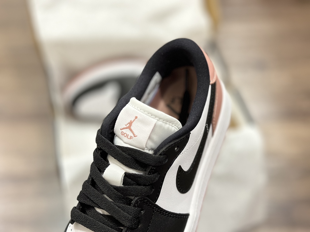 280 Air Jordan 1 Low aj1 乔1低帮高尔夫 篮球鞋 DD9315-106
