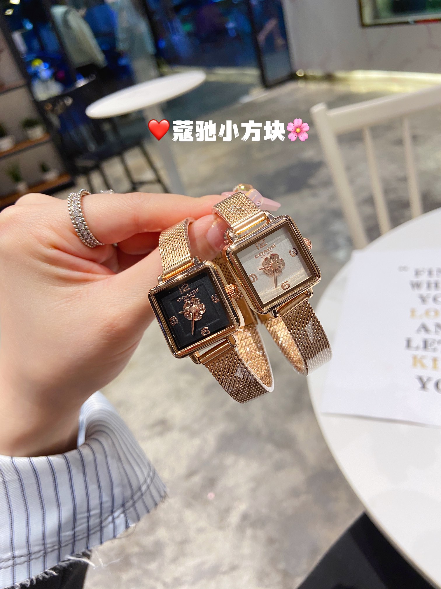 “New 75 Small Squares Design for Swiss Core with Calf Skin Line” - 图片 6