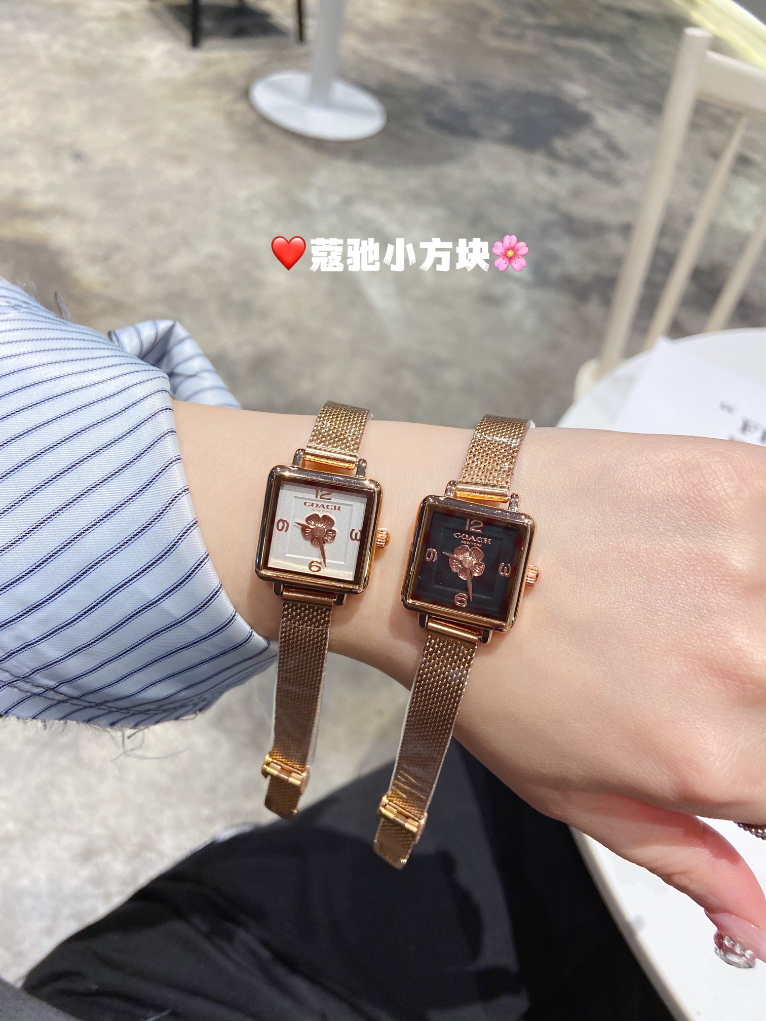 “New 75 Small Squares Design for Swiss Core with Calf Skin Line” - 图片 1