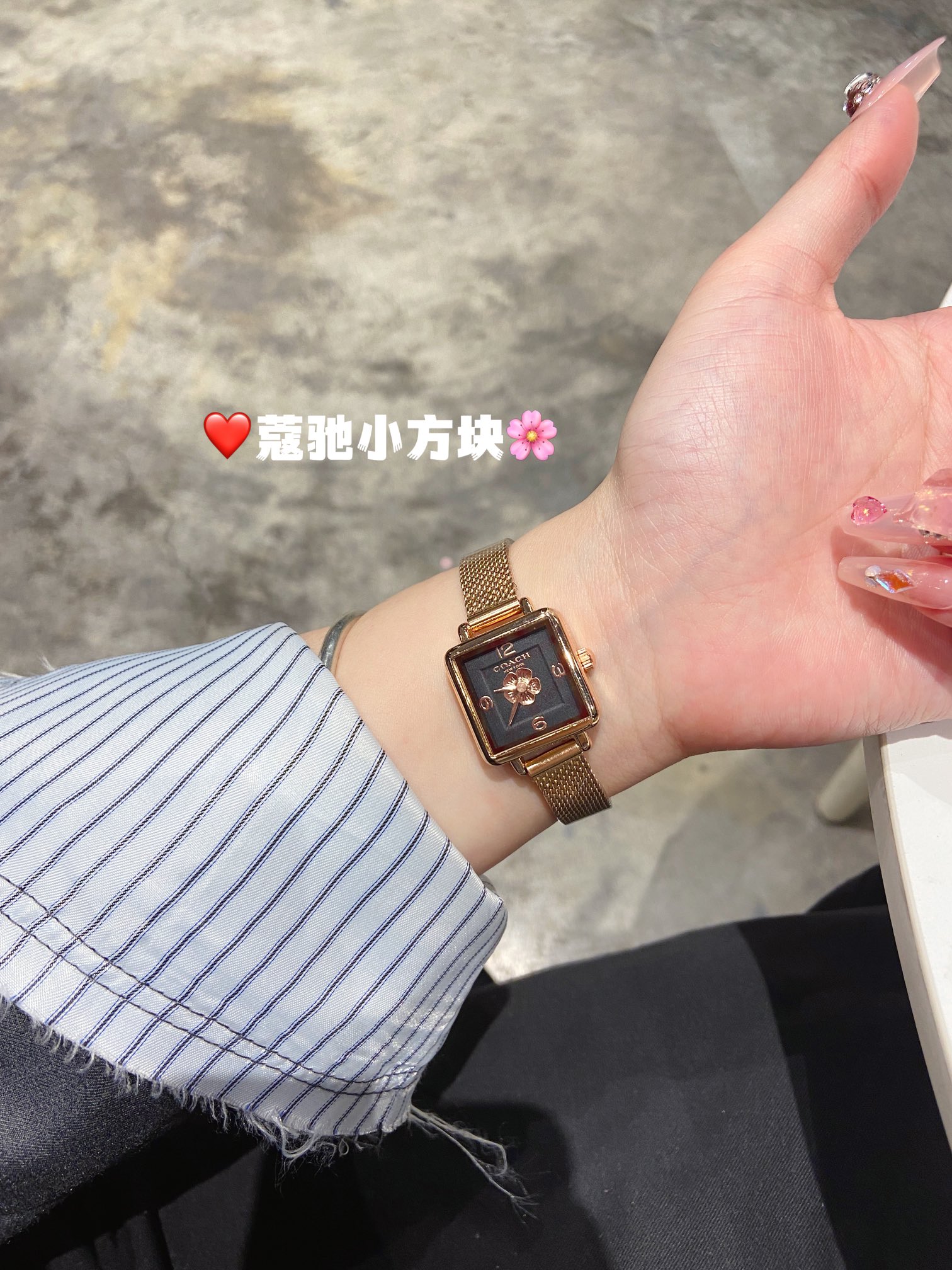 “New 75 Small Squares Design for Swiss Core with Calf Skin Line” - 图片 9
