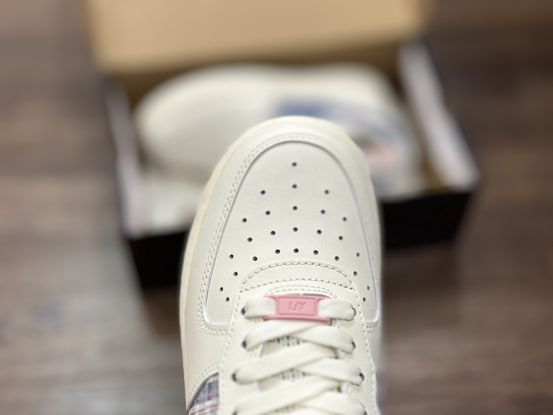 200 Nike Air Force 1 LOW 空军一号低帮运动鞋  FJ7740-141