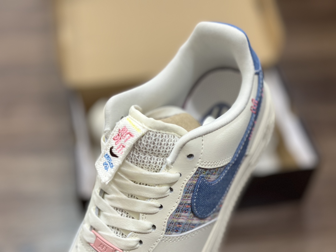 200 Nike Air Force 1 LOW 空军一号低帮运动鞋  FJ7740-141