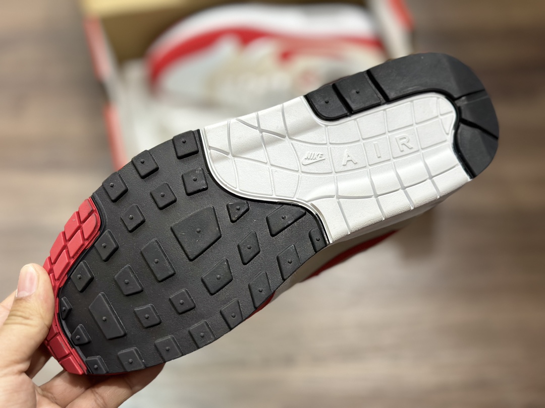 220 Nike Air Max 1 PRM 复刻经典复古休闲跑步鞋DV908375-103