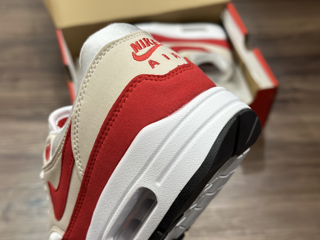 220 Nike Air Max 1 PRM 复刻经典复古休闲跑步鞋DV908375-103