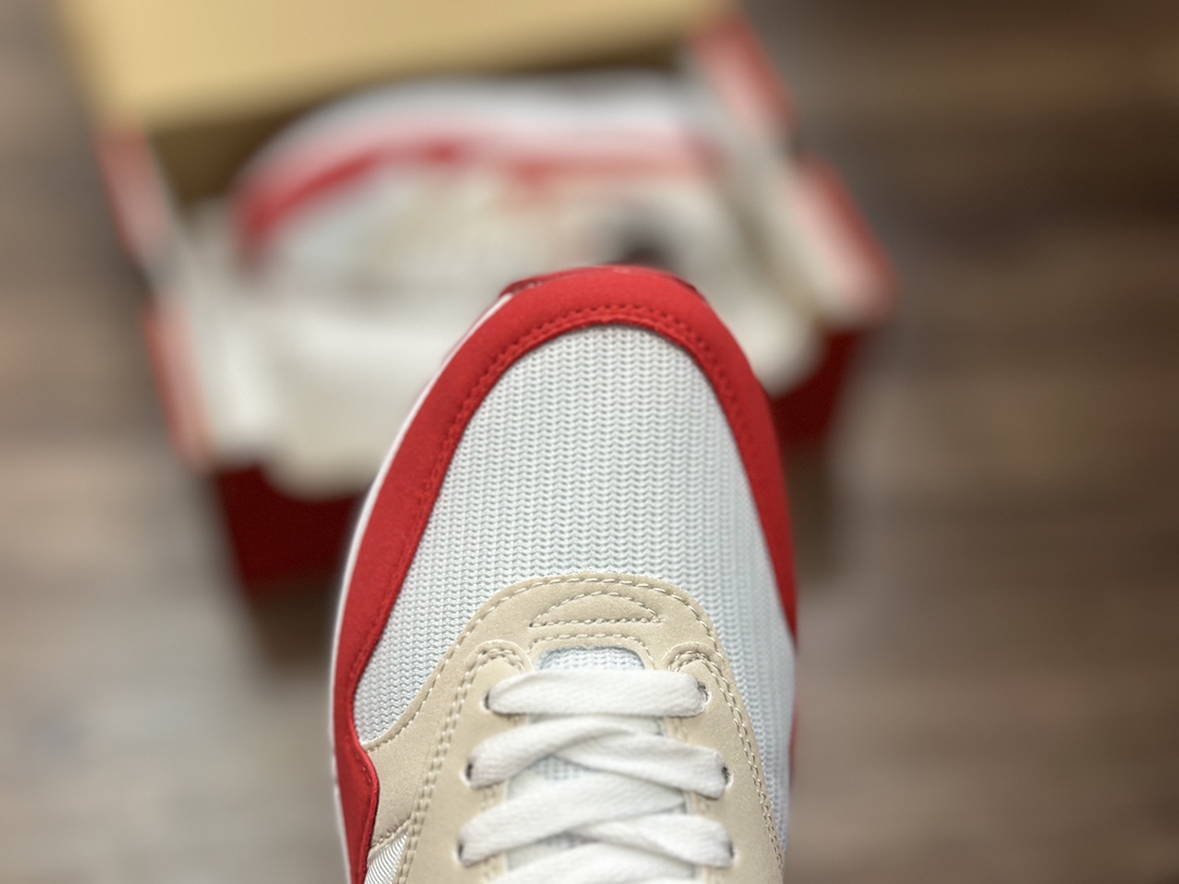 220 Nike Air Max 1 PRM 复刻经典复古休闲跑步鞋DV908375-103
